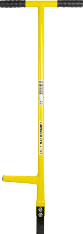 Richteisen BS gelb Klinkerrichter "Fine Liner" Jetzt Bestellen