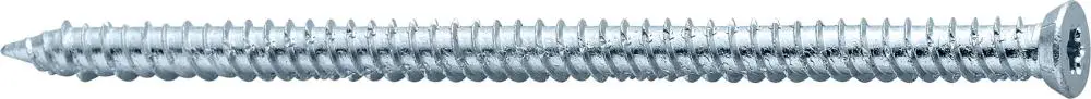 E-NORMPRO Fensterrahmenschraube zn 7,5x182 Seko T30 Begrenztes Angebot