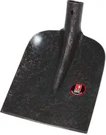 Top-Seller Holsteiner Bauschaufel schwere Ausführung, Gr.0