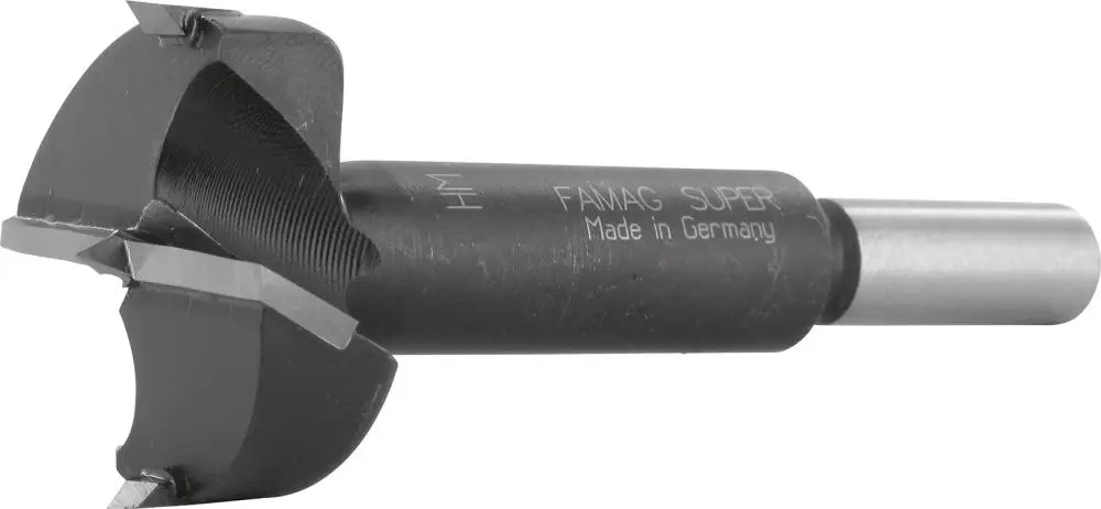Neuheit FAMAG Super-Kunstbohrer HM 36mm GL 90mm