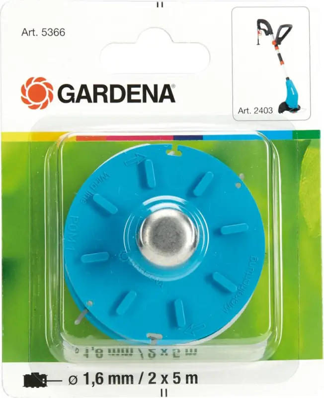 GARDENA Ersatzfadenspule zu TURBOTR. CLASSIC CUT PLUS Saisonangebot
