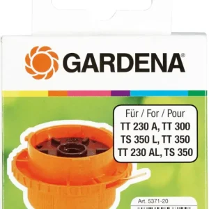 Echt GARDENA Fadenkassette komplett f.T.T.2542,2544,2550,2555