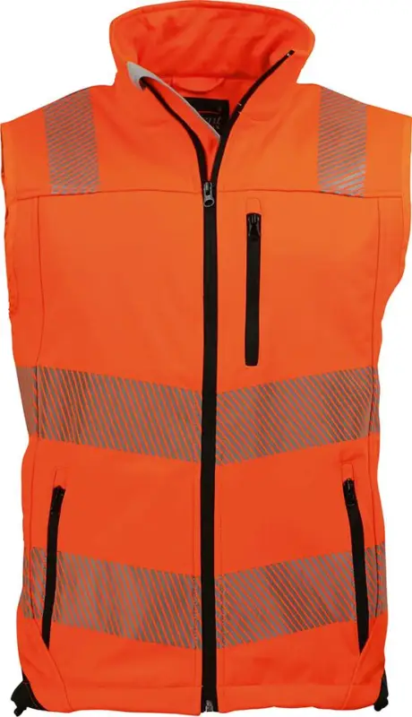 ASATEX Warnweste, Gr.M orange/schwarz Gr.M Jetzt Kaufen