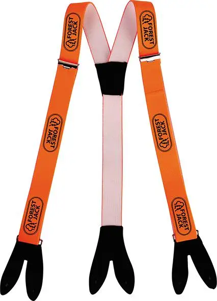 Online Kaufen WATEX Hosenträger Forest Jack, leuchtorange
