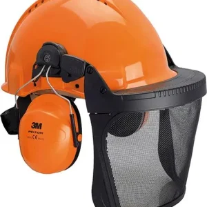 Neuheit 3M Kopfschutzkombi CE FPA aus G3000M, H31P3E/5C DG