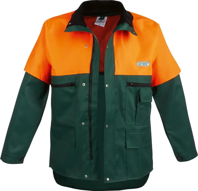 WATEX Forstjacke, Schnittschutz, Gr.62-64 Direkt Vom Hersteller