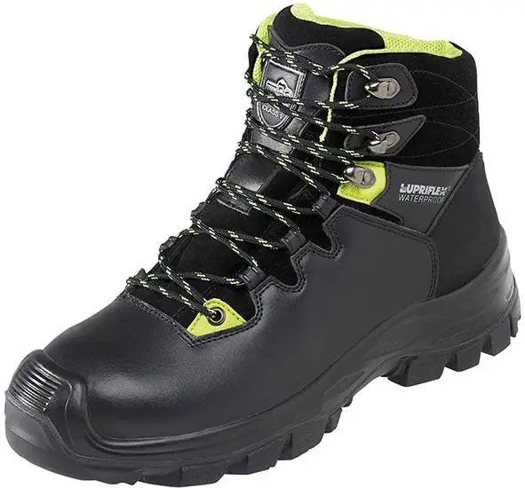 Schneller Versand LUPRIFLEX Schnürstiefel Hunter Low 2 in 1, schnittf., Gr. 43