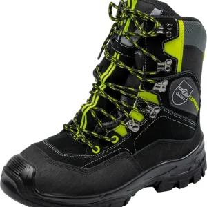 Zertifiziert LUPRIFLEX Schnürstiefel Winter Sportive Hunter, Gr.40