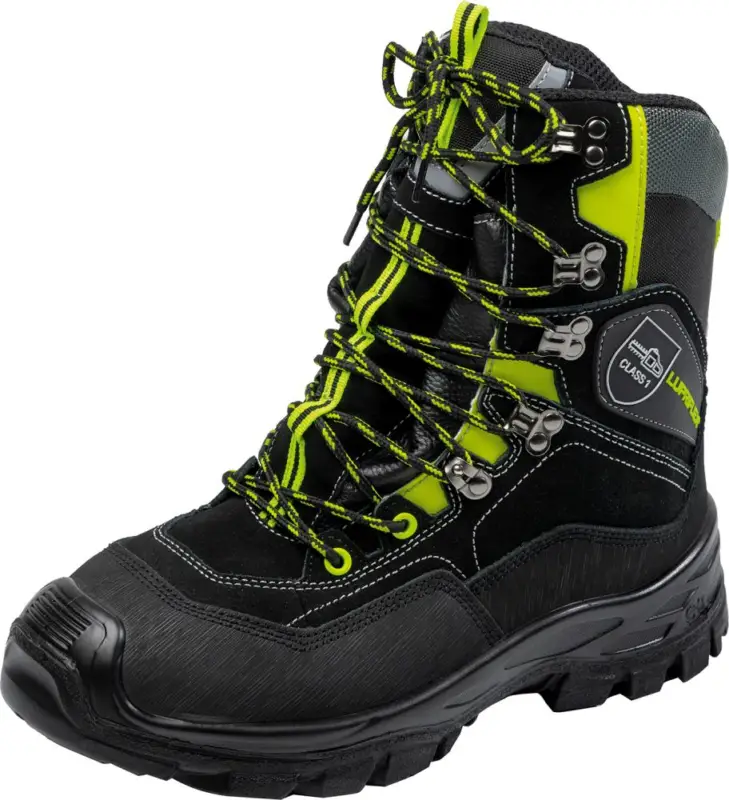 Zertifiziert LUPRIFLEX Schnürstiefel Winter Sportive Hunter, Gr.40