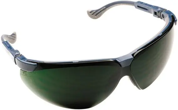 HONEYWELL Brille XC, Welding, grün, Pulsafe, Schutzst.5 Heißes Angebot