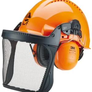 3M Kopfschutzkombi CE FPA aus G3000M, H31P3E/5B NG Aktuell