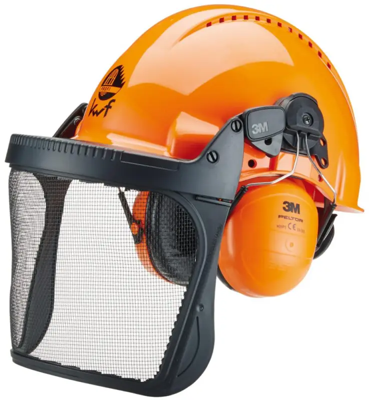 3M Kopfschutzkombi CE FPA aus G3000M, H31P3E/5B NG Aktuell