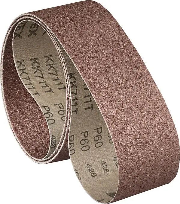 Heißes Angebot VSM Schleifband Korund 12x330mm K80