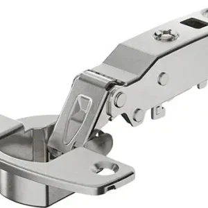 Heißes Angebot HETTICH Topfscharnier,9073663,110vernickelt