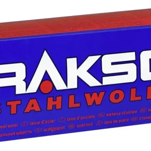Nur Für Kurze Zeit Stahlwolle Gr. 4 grob, EK 200 g Rakso