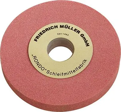 MÜLLER Schleifscheibe Edelkorund175x25x32mm K60 Bestseller