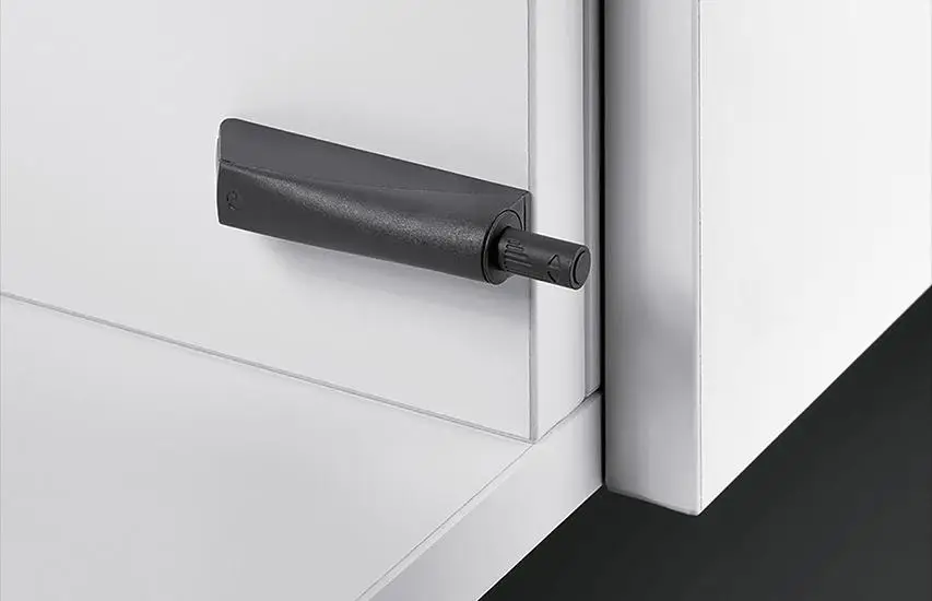 HETTICH Dämpf.,9089626,für Topfscharnier, KF anth. Sichere Zahlung