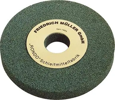 Rabatt MÜLLER Schleifscheibe Silicium-Carbid 250x32x51mm K80