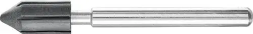 Billig PFERD Schleifkappenträger Form G 5x11x3mm