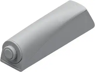 Sichere Zahlung HETTICH Dämpfer,9089611,f.Topfscharn.,KF lichtgr