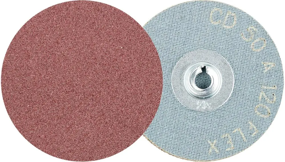 PFERD COMBIDISC Schleifblatt FLEX 50mm K120 Neue Kollektion
