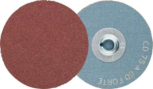 Bestseller PFERD COMBIDISC Schleifblatt Forte 75mm K80