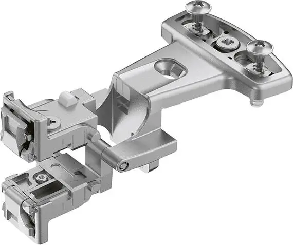 HETTICH Eingelenk-Scharnier,45063,ZDG vern. Heißes Angebot