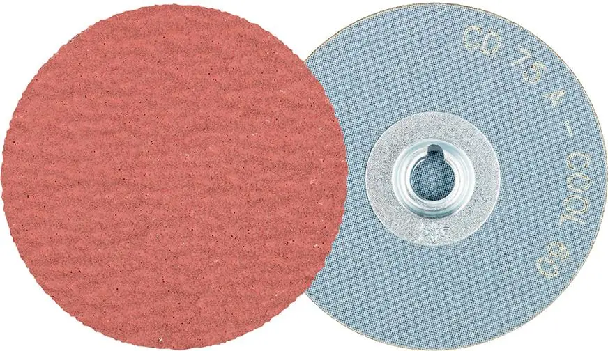 PFERD COMBIDISC Schleifblatt INOX-F 75mm K60 Neu