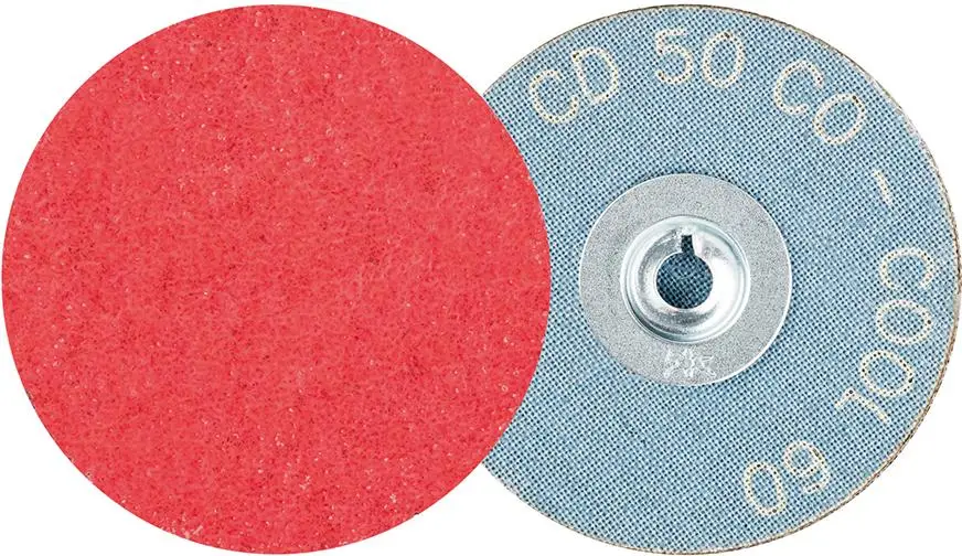 PFERD COMBIDISC Schleifblatt Keramik 50mm K60 Must-Have