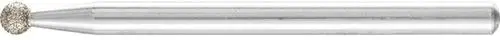 Angebot PFERD Schleifstift Diamant D126Kugelform 3x3mm