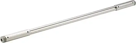 Kracherpreis HETTICH Quertraverse,9079658,KB1200mm,ALU silber