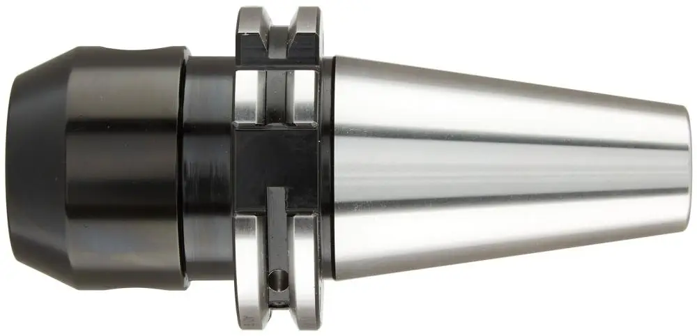 Zertifiziert FORTIS Flächenspannfutter DIN ISO 7388-1 AD SK40 32mm A100 KKS