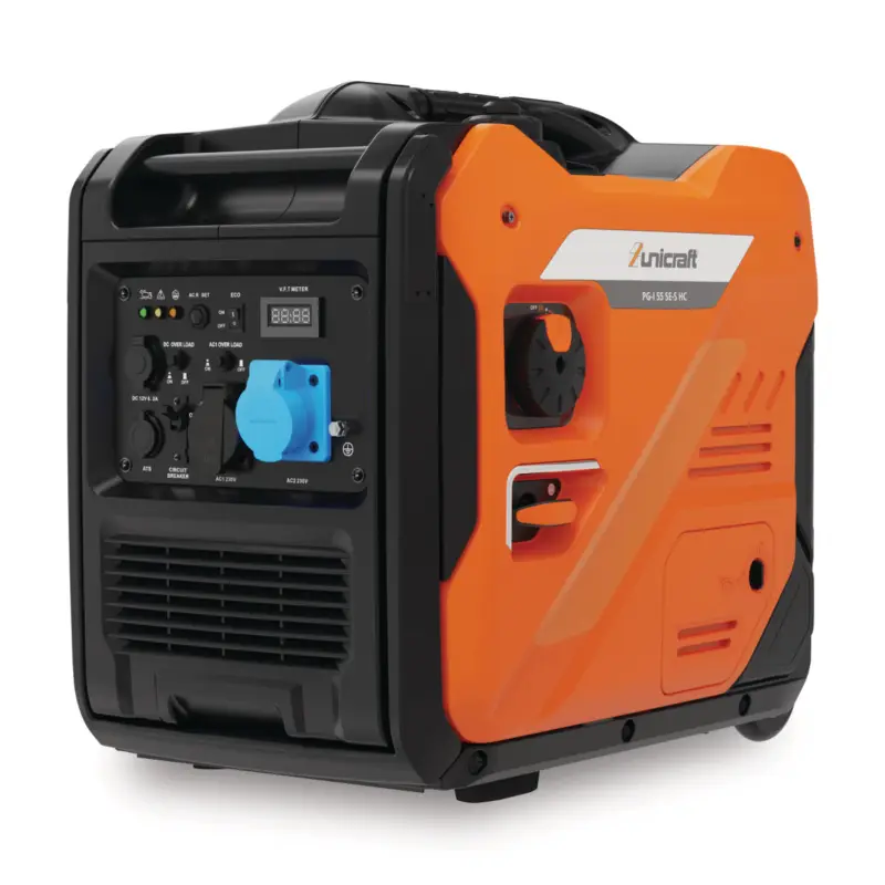Unicraft Inverter-Stromerzeuger PG-I 55 SE-S HC Jetzt Kaufen