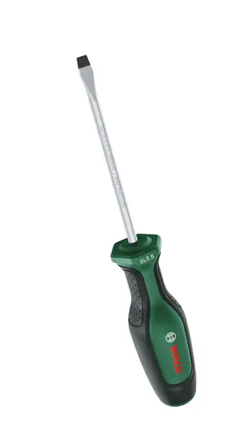 BOSCH Handwerkzeuge Schraubendreher Schlitz SL5.5 x 100 mm Jetzt Bestellen