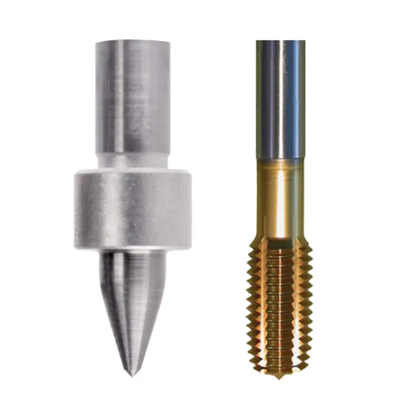 Expressversand Optimum Thermobohrer + Gewindeformer THERMDRILL Gewinde Tool-Set FORM M5 lang