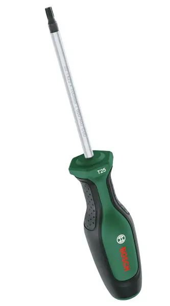 BOSCH Handwerkzeuge Schraubendreher Torx TX25 x 100 mm Billig