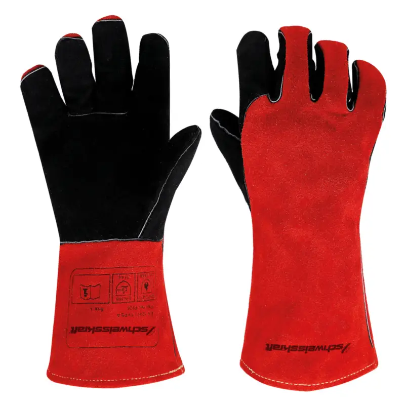 Schweisskraft Schweißerhandschuh Basic Gr. L Direktkauf
