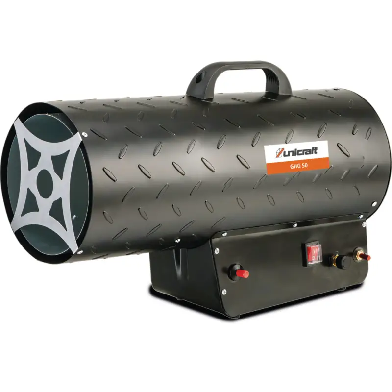 Unicraft Gasheizgerät GHG 50 Echt