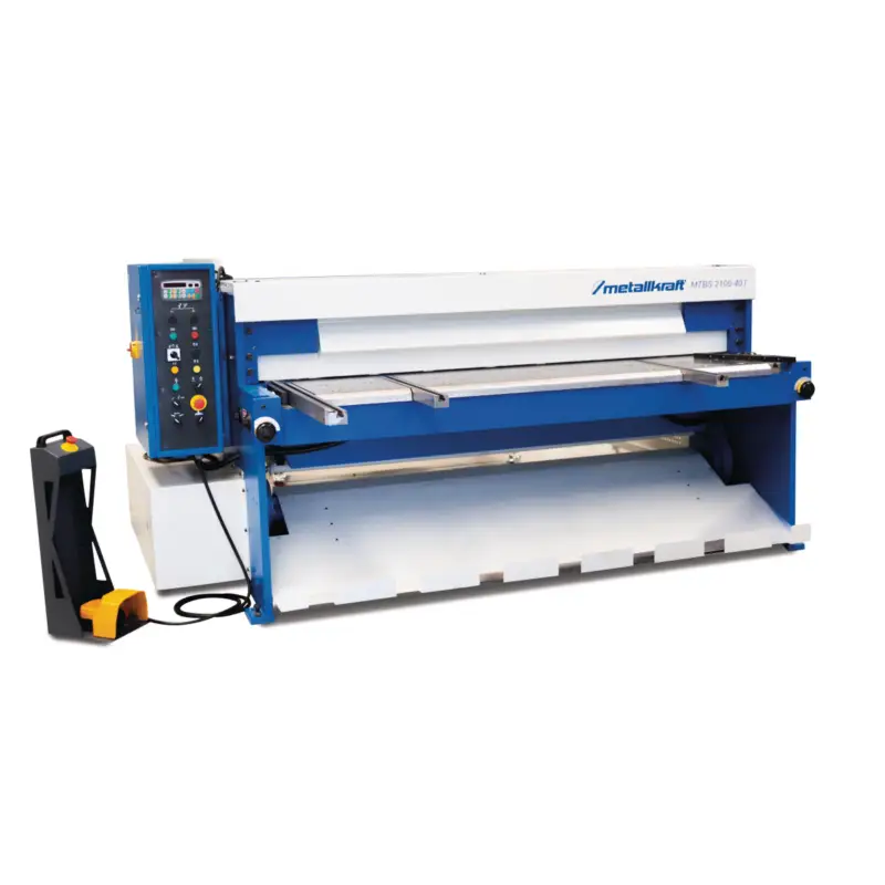 Neu Im Sortiment Metallkraft Motorische Tafelblechschere MTBS 1540-40 T
