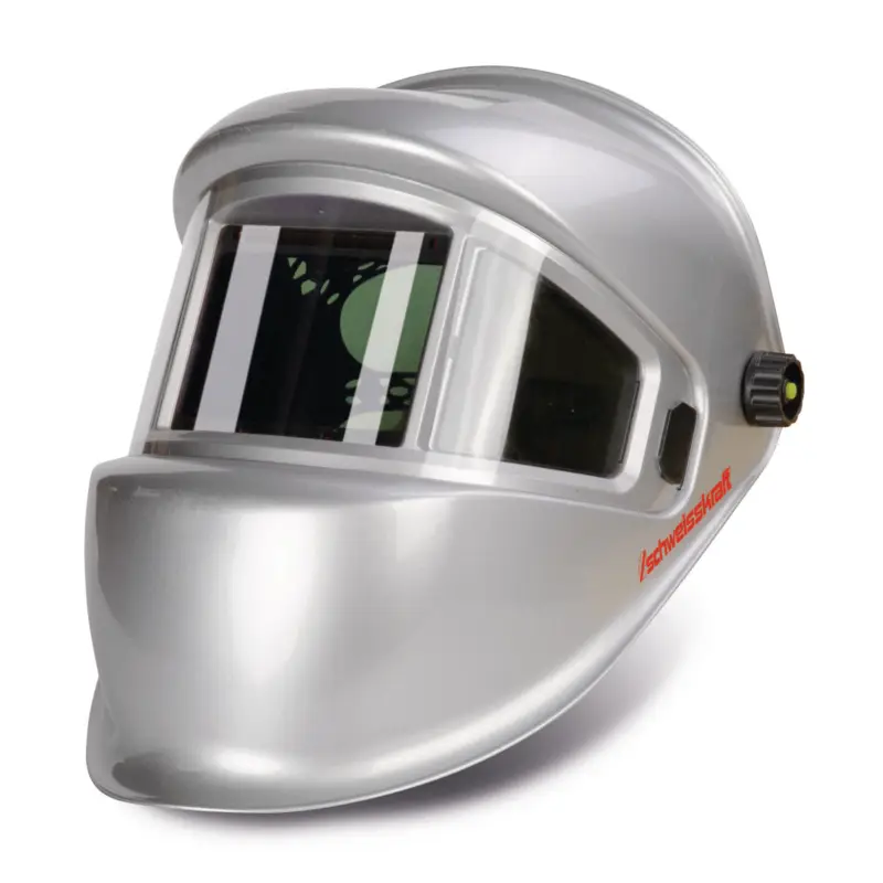 Preisknaller Schweisskraft Automatik-Schweißschutzhelm VarioProtect PANORAMA-W S-TC