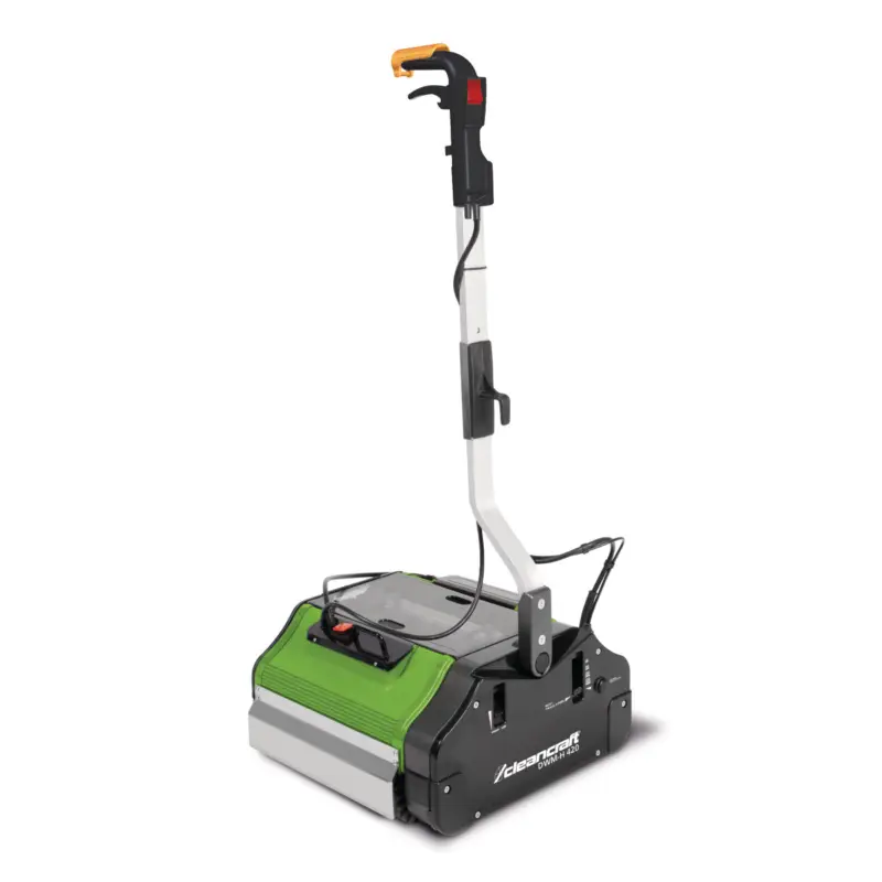 Cleancraft Doppelwalzenmaschine DWM-H 420 Abverkauf