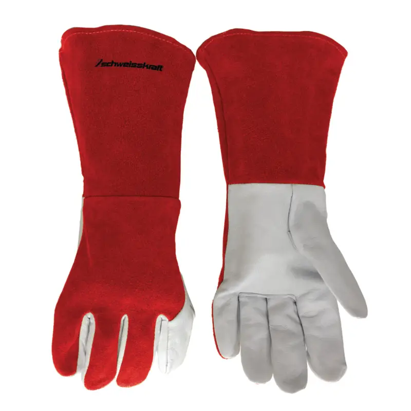 Super-Preis Schweisskraft WIG-Schweißerhandschuh Basic Gr. M