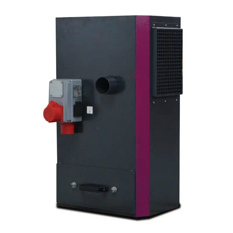 Schneller Versand Optimum Maschinenunterbau mit Absaugung GU 2