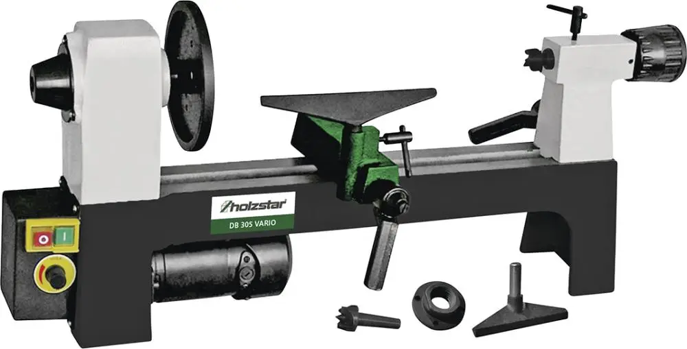 HOLZSTAR Drechselbank DB 305 Vario230V Neue Ware