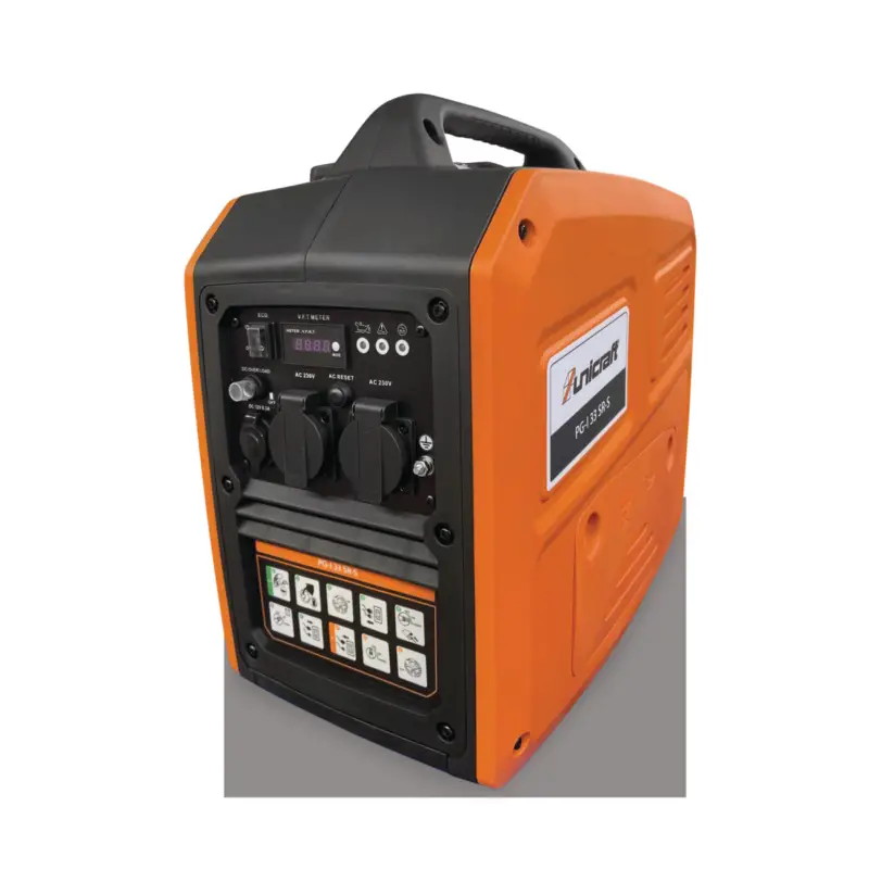 Markenware Unicraft Inverter-Stromerzeuger PG-I 33 SR-S