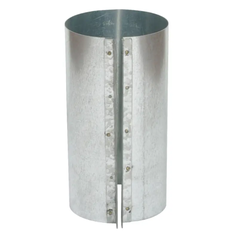 Knallerangebot Holzkraft Rohrmanschette Ø 250 mm