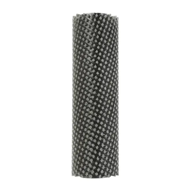 Neue Ware Cleancraft Bürste Ø 102 / 550 mm, grau / universal