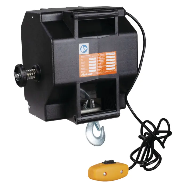 Unicraft Elektroseilwinde ESW 1360 Nur Heute