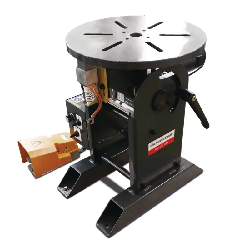 Schweisskraft Schweißdrehtisch SDT 220 WM Preisknaller