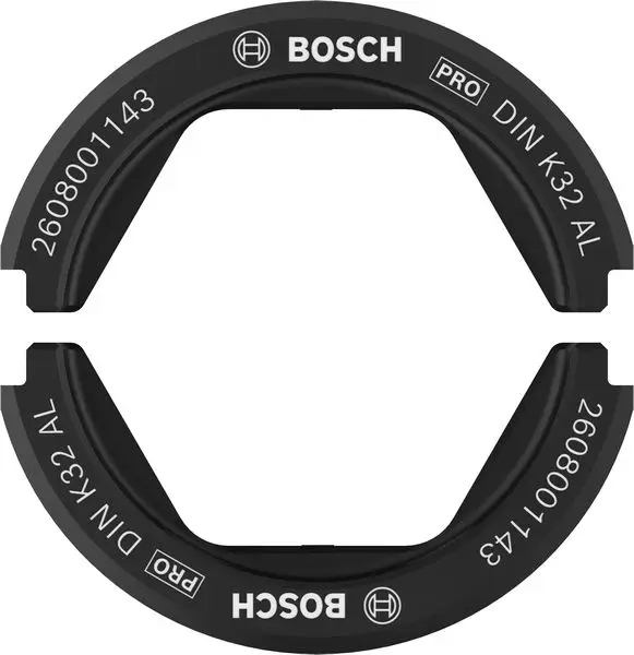 Top-Preis BOSCH PRO Presseinsatz, K32 AL, 240 mm², Aluminiume
